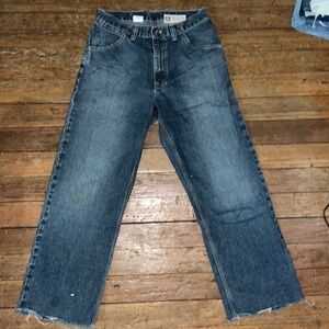 GAP mens worker Jean